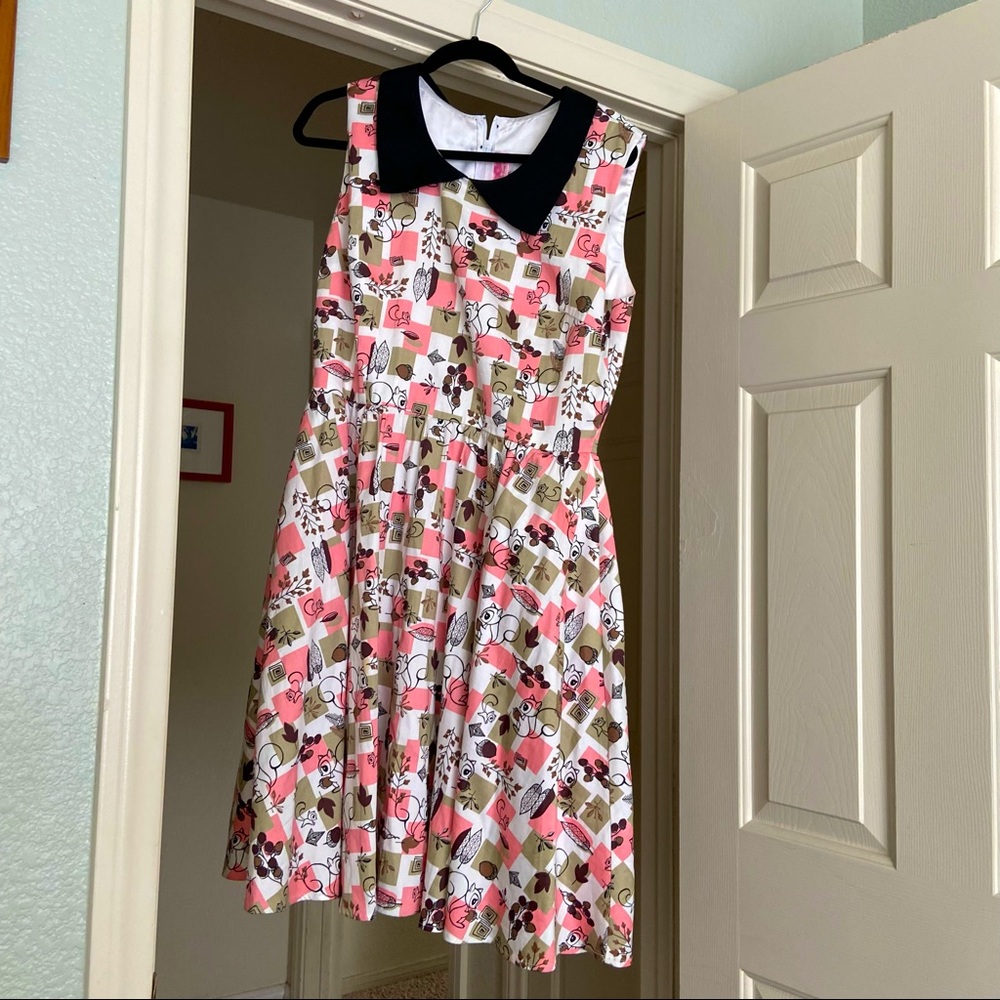 Pinup Girl Clothing Dress XL